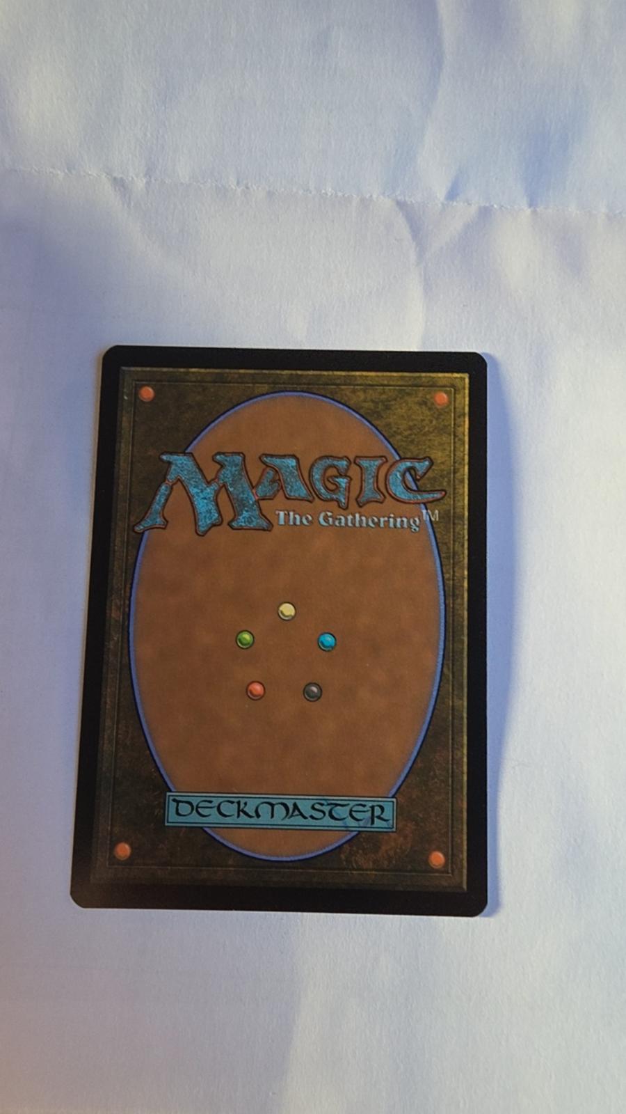 Back of Aragorn, the Uniter Foil #29 – The Hobbit – Magic: The Gathering – Near Mint