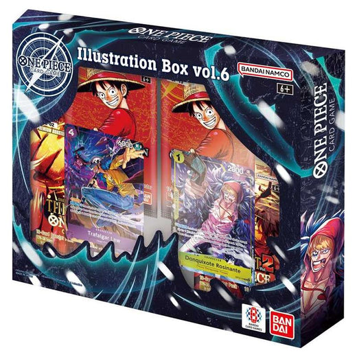 One Piece Card Game – Illustration Box Vol. 6 [IB-06]