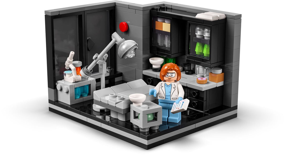 LEGO Ideas 40896 The X-Files: Scully's Lab (Gift with Purchase)
