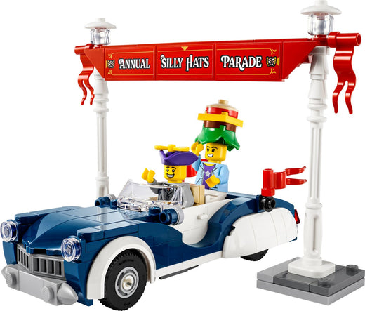 LEGO Icons 40913 Vintage Parade Car