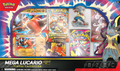 Pokémon TCG – Mega Lucario ex Figure Collection