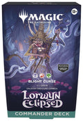 Magic: The Gathering Lorwyn Eclipsed Commander Deck – Blight Curse