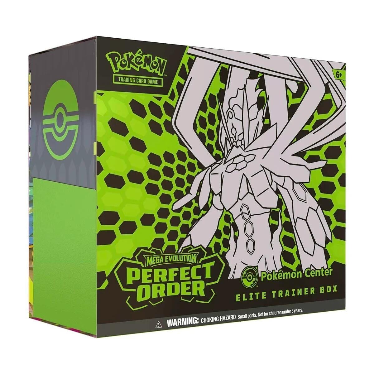 Pokémon TCG – Perfect Order Pokémon Center Elite Trainer Box
