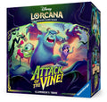 Disney Lorcana Attack of the Vine Illumineer's Trove box