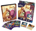Disney Lorcana Attack of the Vine Collection Starter Set – Rapunzel Edition, box and contents