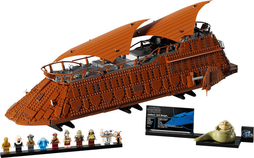LEGO Star Wars 75397 Jabba's Sail Barge (Ultimate Collector Series)