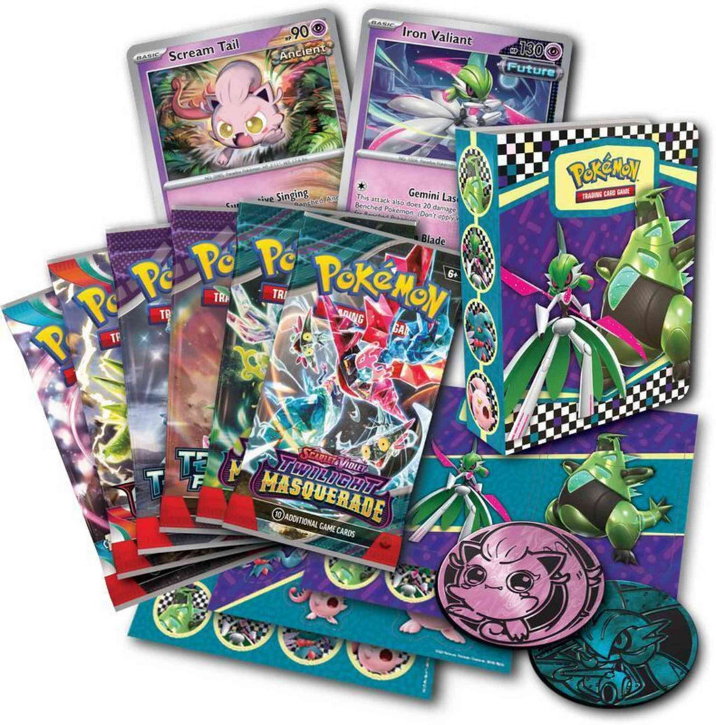 Pokémon TCG – Collector Chest (Back to School 2024)