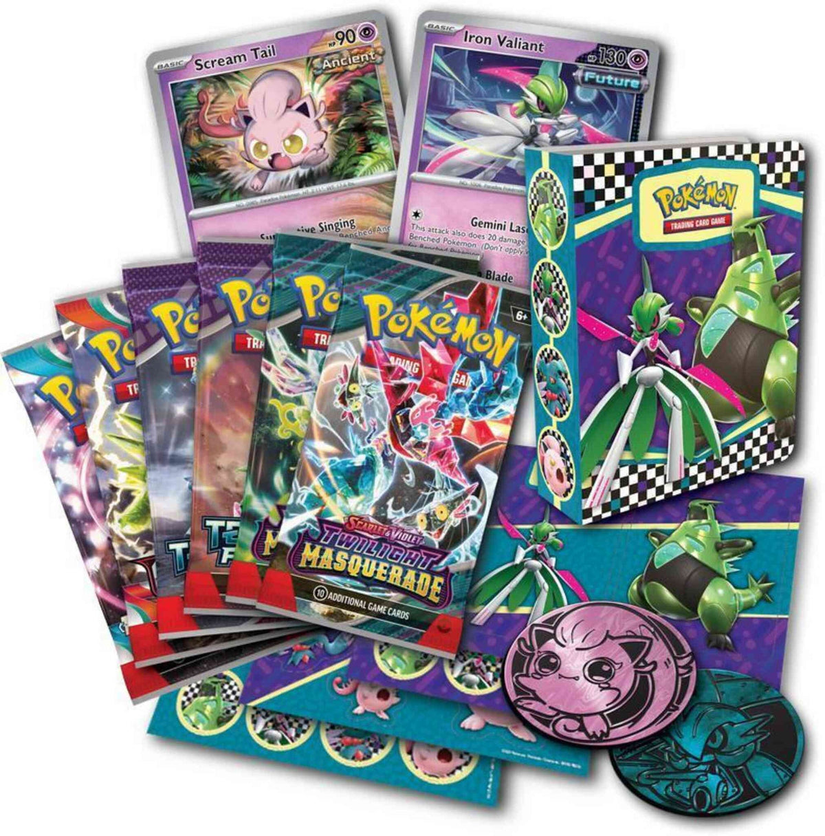 Pokémon TCG – Collector Chest (Back to School 2024)