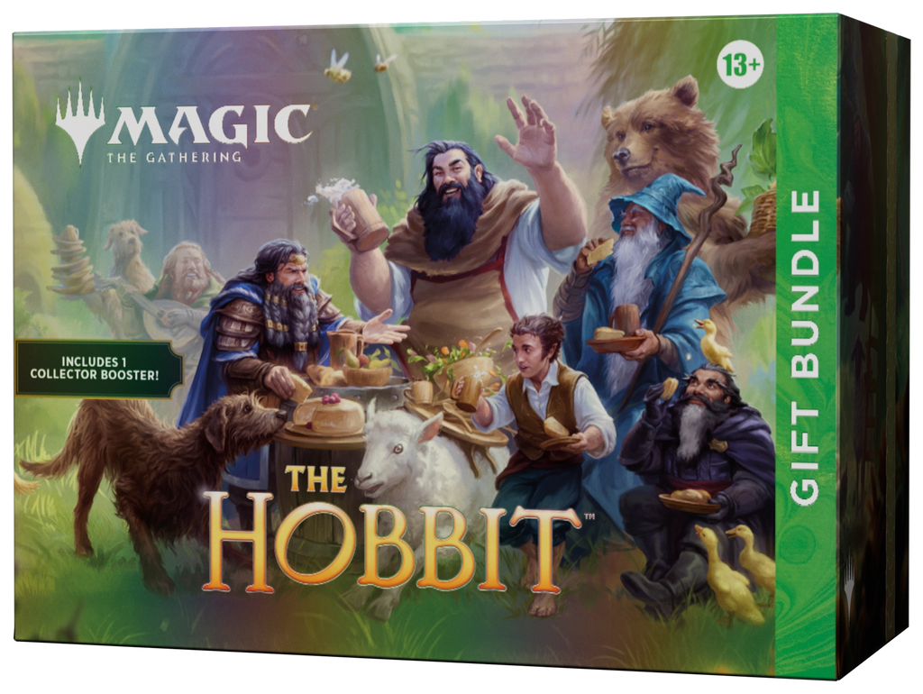 Magic: The Gathering – The Hobbit Gift Bundle