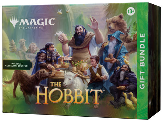 Magic: The Gathering – The Hobbit Gift Bundle