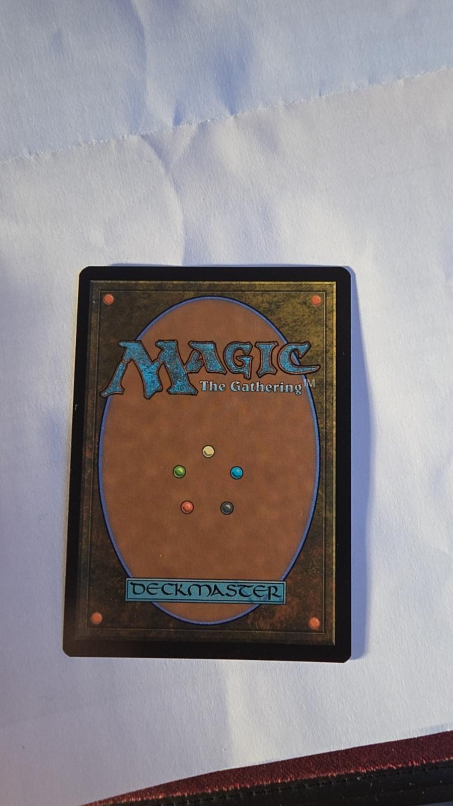 Back of Ori, Plate Stacker (Borderless) #6 – The Hobbit – Magic: The Gathering – Near Mint