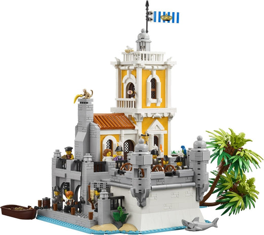 LEGO BrickLink Designer Program 910065 Coconut Cape (Pirates)