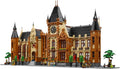 LEGO BrickLink Designer Program 910068 University of Science – completed modular building