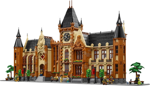 LEGO BrickLink Designer Program 910068 University of Science (Modular)