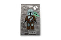 LEGO Star Wars 5010325 The Mandalorian and Grogu Metal Card (Insiders Reward)