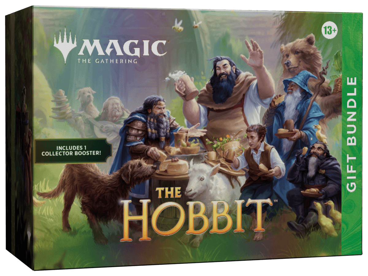 Magic: The Gathering – The Hobbit Gift Bundle
