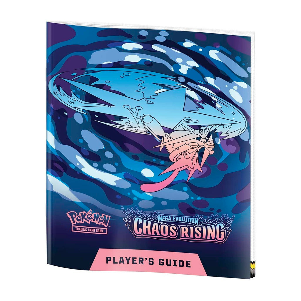 Chaos Rising ETB player's guide