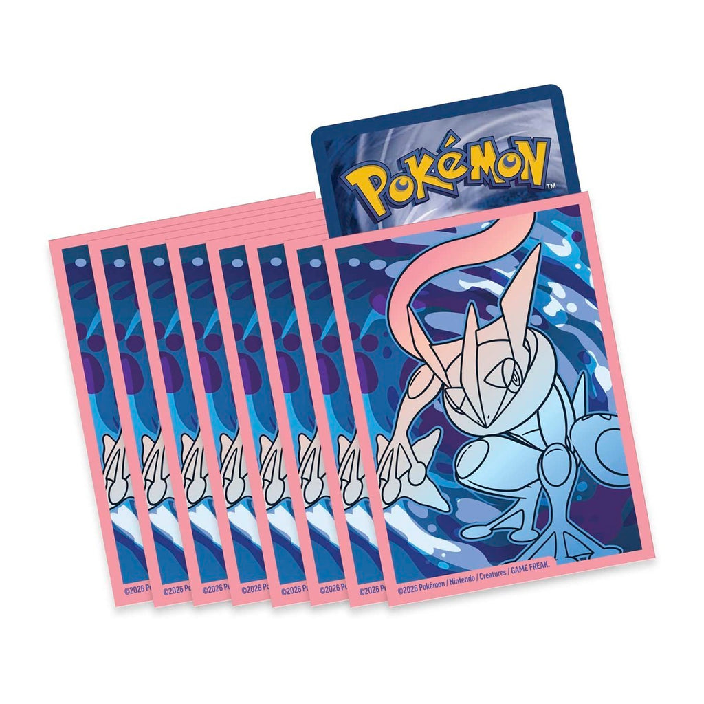 Chaos Rising ETB card sleeves