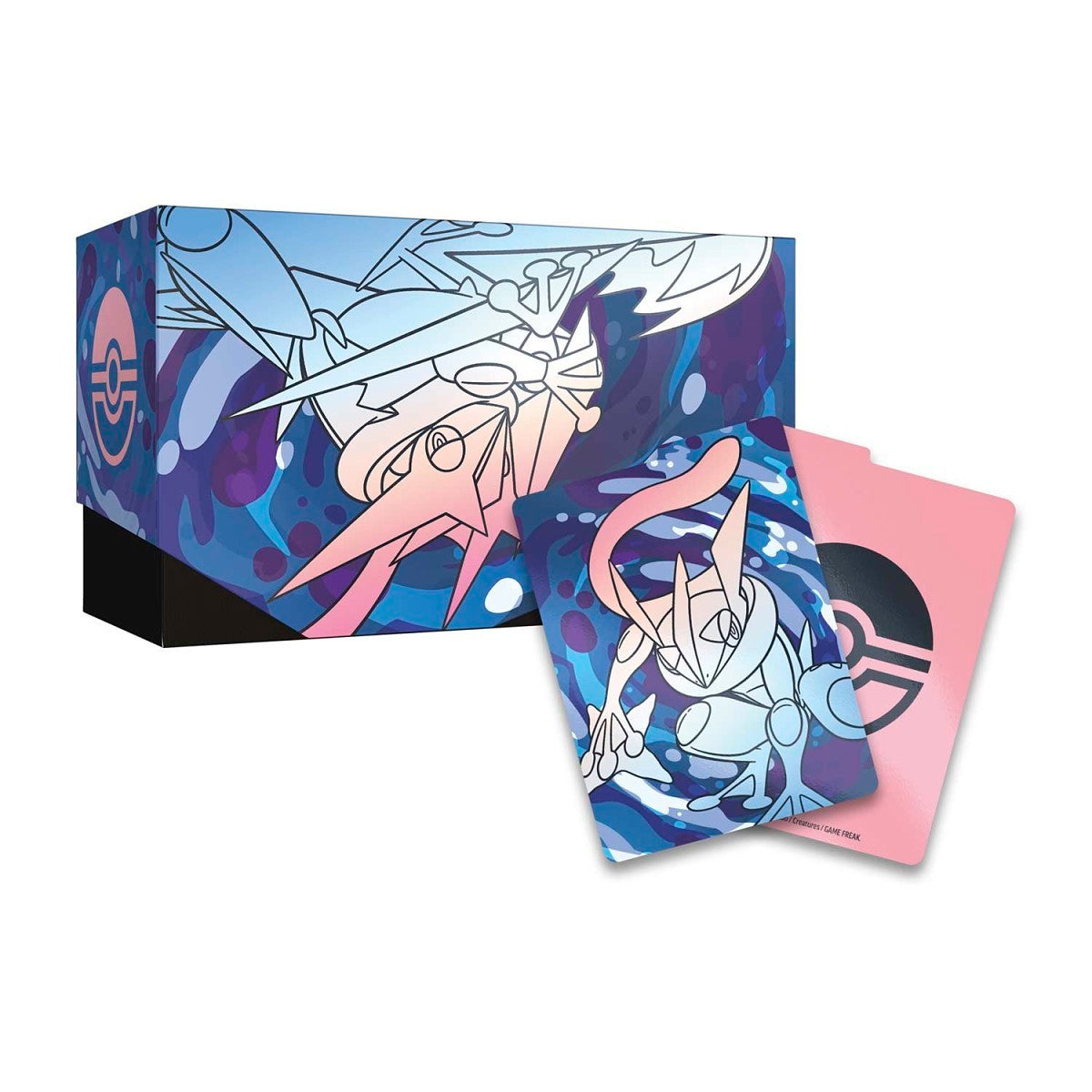 Chaos Rising ETB storage box and dividers