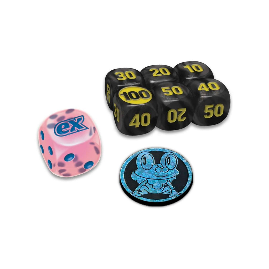 Chaos Rising ETB dice and condition markers
