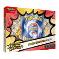 Pokémon TCG – Ascended Heroes Mega Emboar ex Box