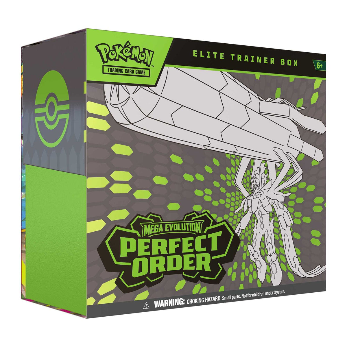 Pokémon TCG – Perfect Order Elite Trainer Box