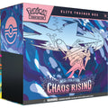 Pokémon TCG – Chaos Rising Elite Trainer Box