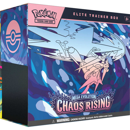 Pokémon TCG – Chaos Rising Elite Trainer Box