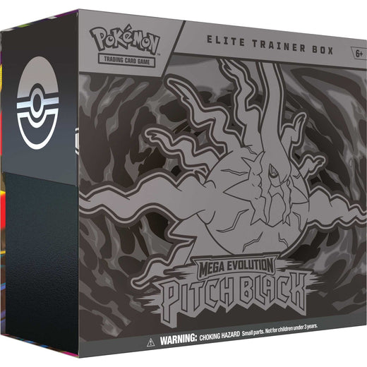 Pokémon TCG – Pitch Black Elite Trainer Box