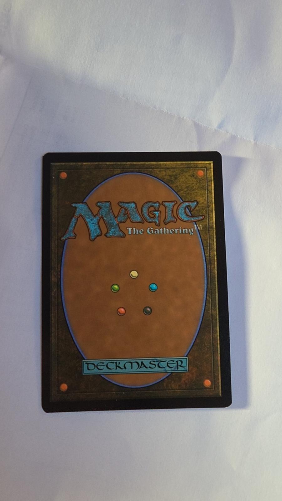 Back of Galadriel, Light of Valinor (Borderless) Surge Foil #72 – The Hobbit – Magic: The Gathering – Near Mint