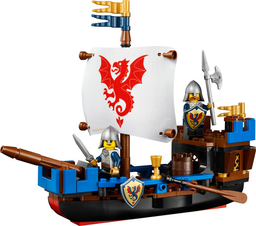 LEGO Ideas 40912 Sea Serpent