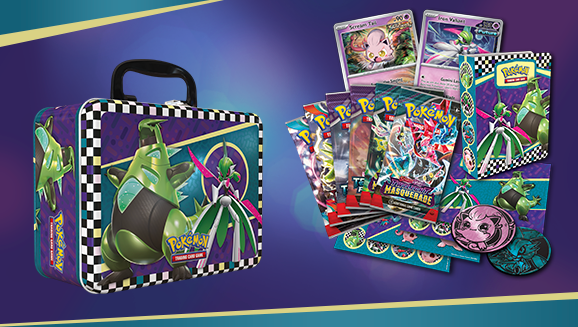 Pokémon TCG – Collector Chest (Back to School 2024)