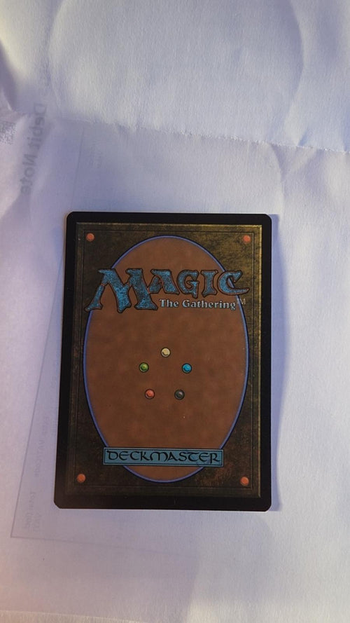 Call Forth the Tempest (Borderless) #22 – The Hobbit – Magic: The Gathering – Near Mint