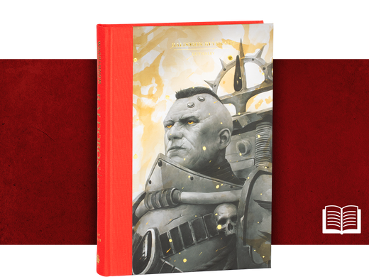Warhammer Black Library – Raldoron: Revenant Special Edition (Signed & Numbered)