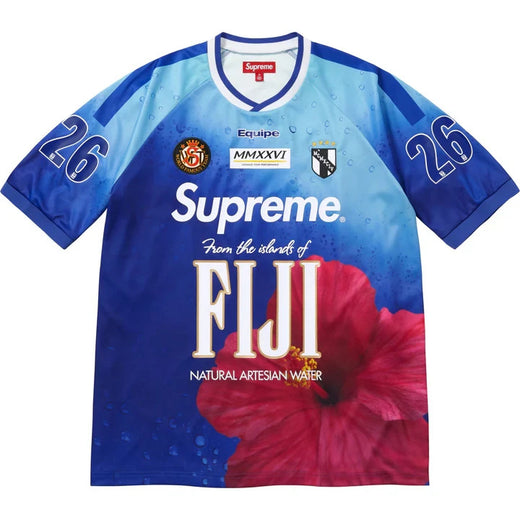 Supreme / FIJI Soccer Jersey – S