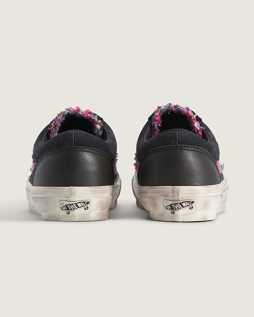 Vans Old Skool 36 LX Souvenir – Black, UK 10