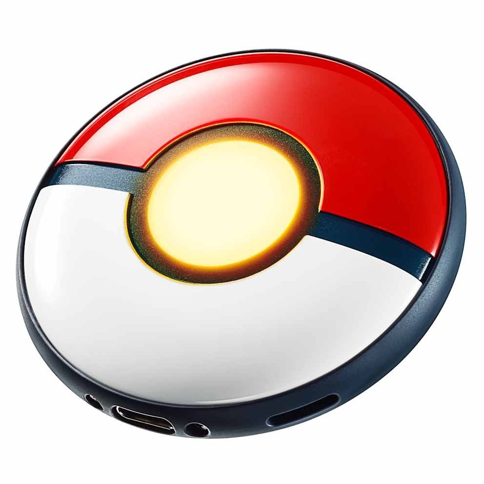 Pokémon GO Plus + (Auto Catcher) – Used, Boxed, Tested
