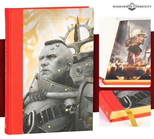 Warhammer Black Library – Raldoron: Revenant Special Edition