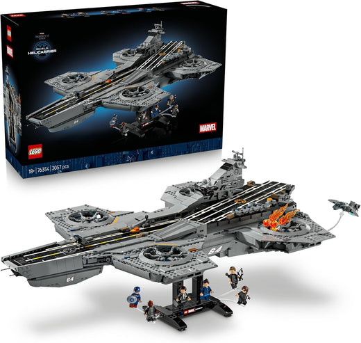 LEGO Marvel 76354 S.H.I.E.L.D. Helicarrier