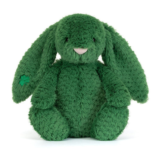 Jellycat Bláthnaid Bunny – Original 31cm Green (Ireland Exclusive)