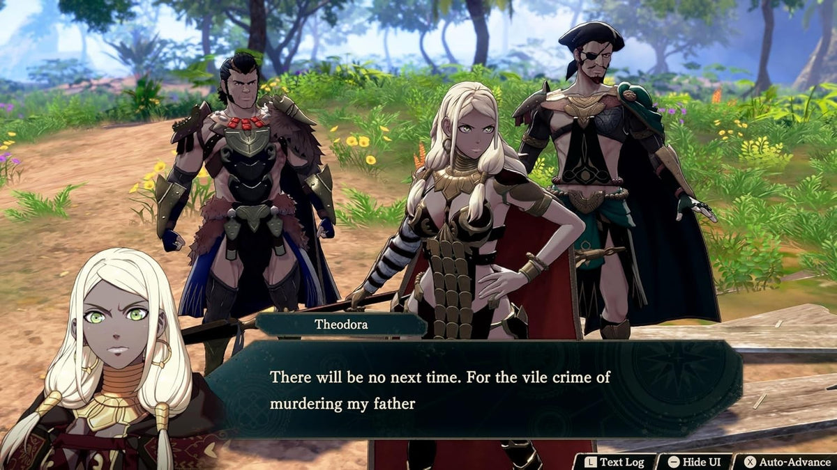 Fire Emblem: Fortune's Weave – Dagdan Collection (Nintendo Switch, PAL)
