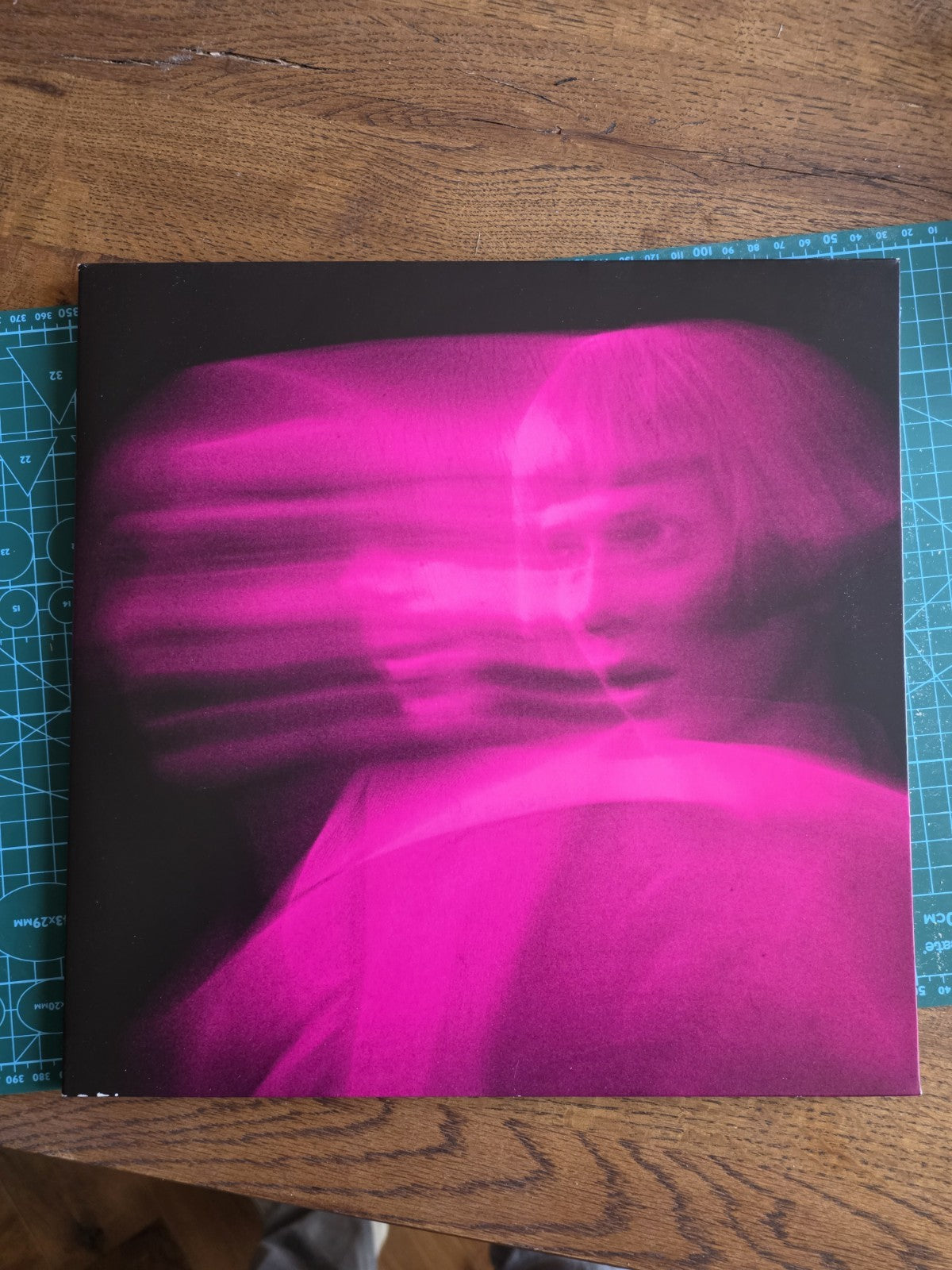 TOMORA – Come Closer Limited Edition Black & Pink Vinyl LP (Blood Records, /750)