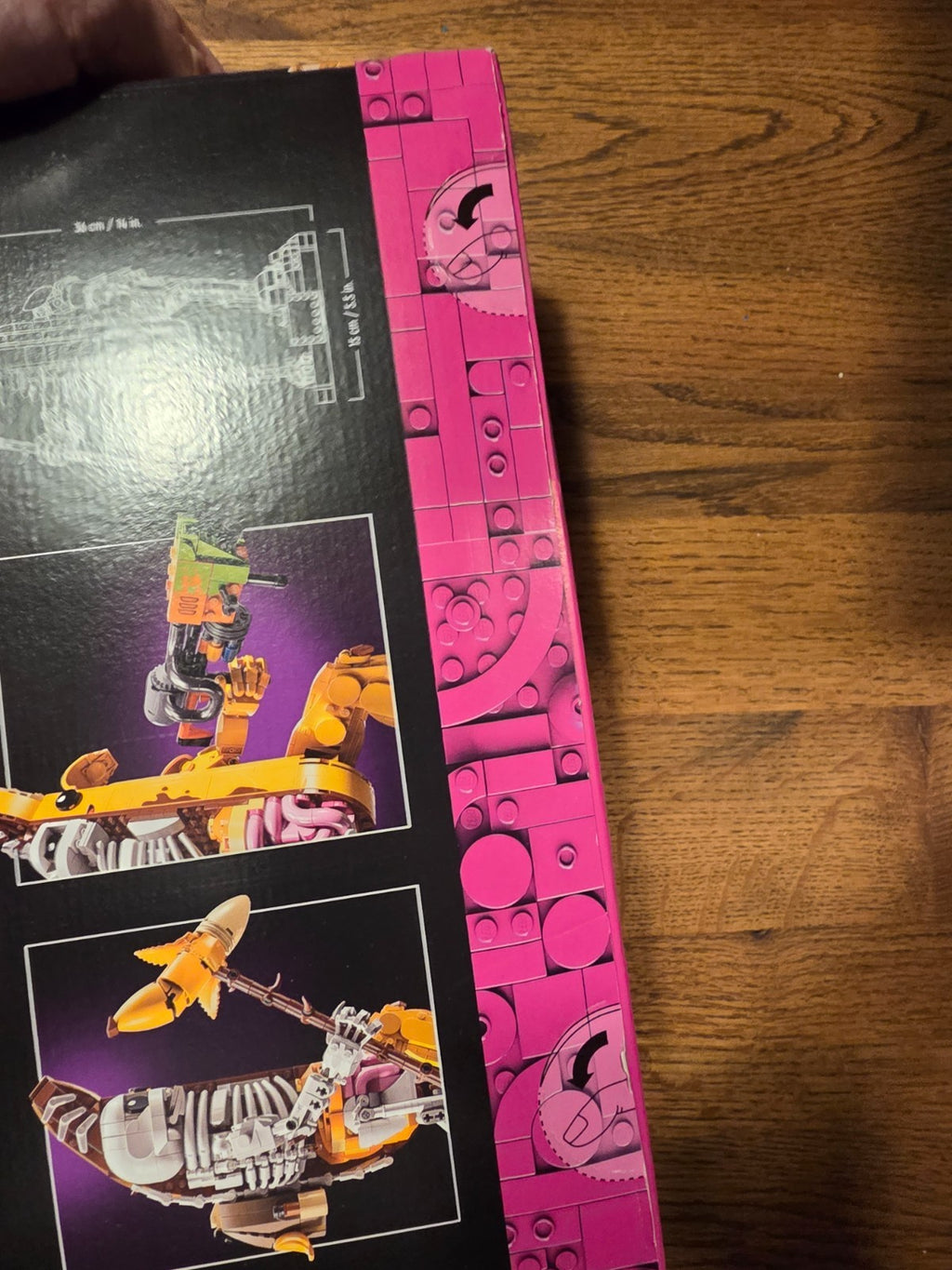 LEGO Fortnite 77072 Peely Bone