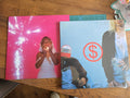 Slayyyter – Wor$t Girl in America Dirt-Filled Vinyl with Print (Bad World Exclusive)