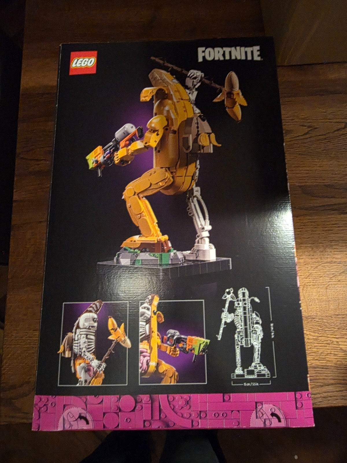LEGO Fortnite 77072 Peely Bone