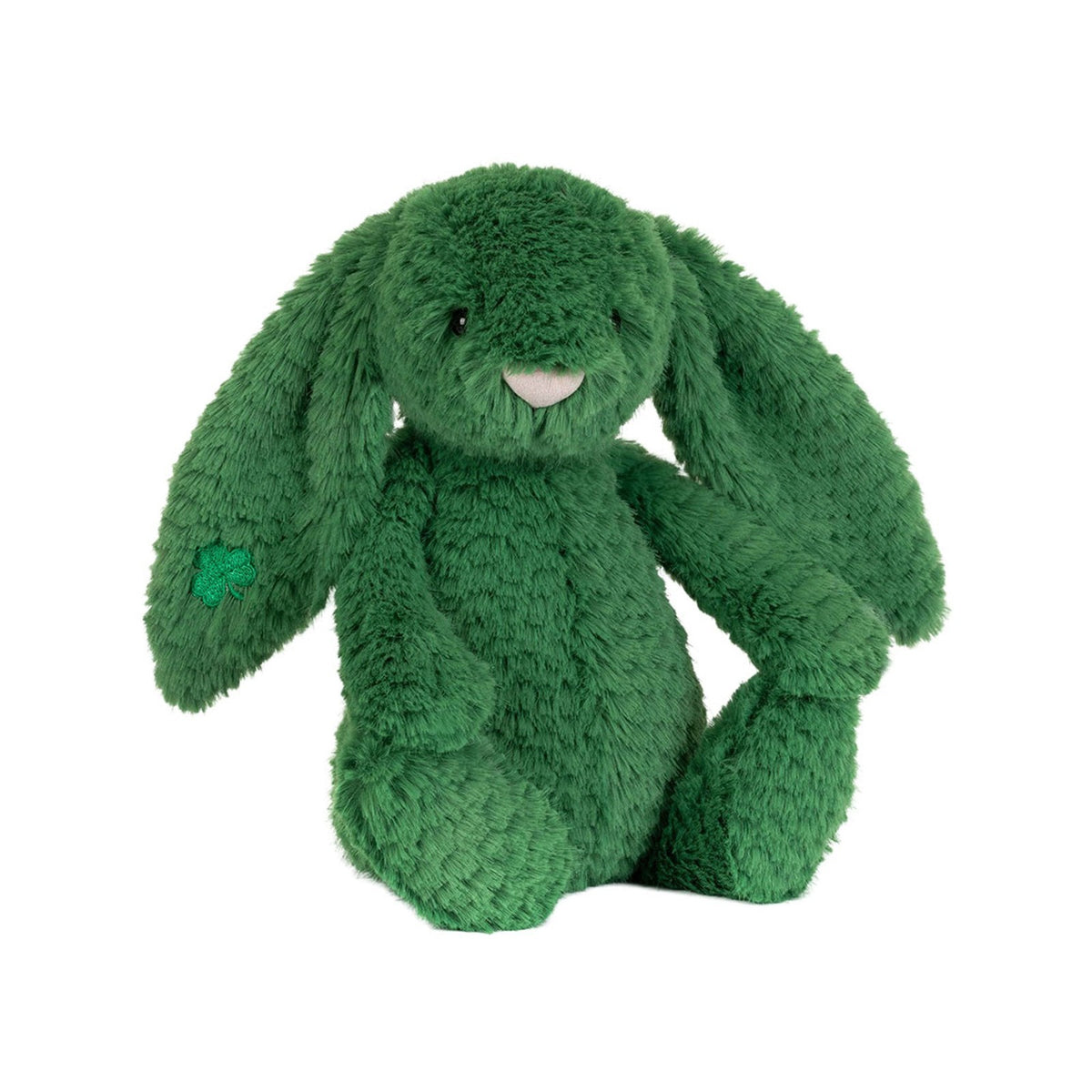 Jellycat Bláthnaid Bunny – Original 31cm Green (Ireland Exclusive)