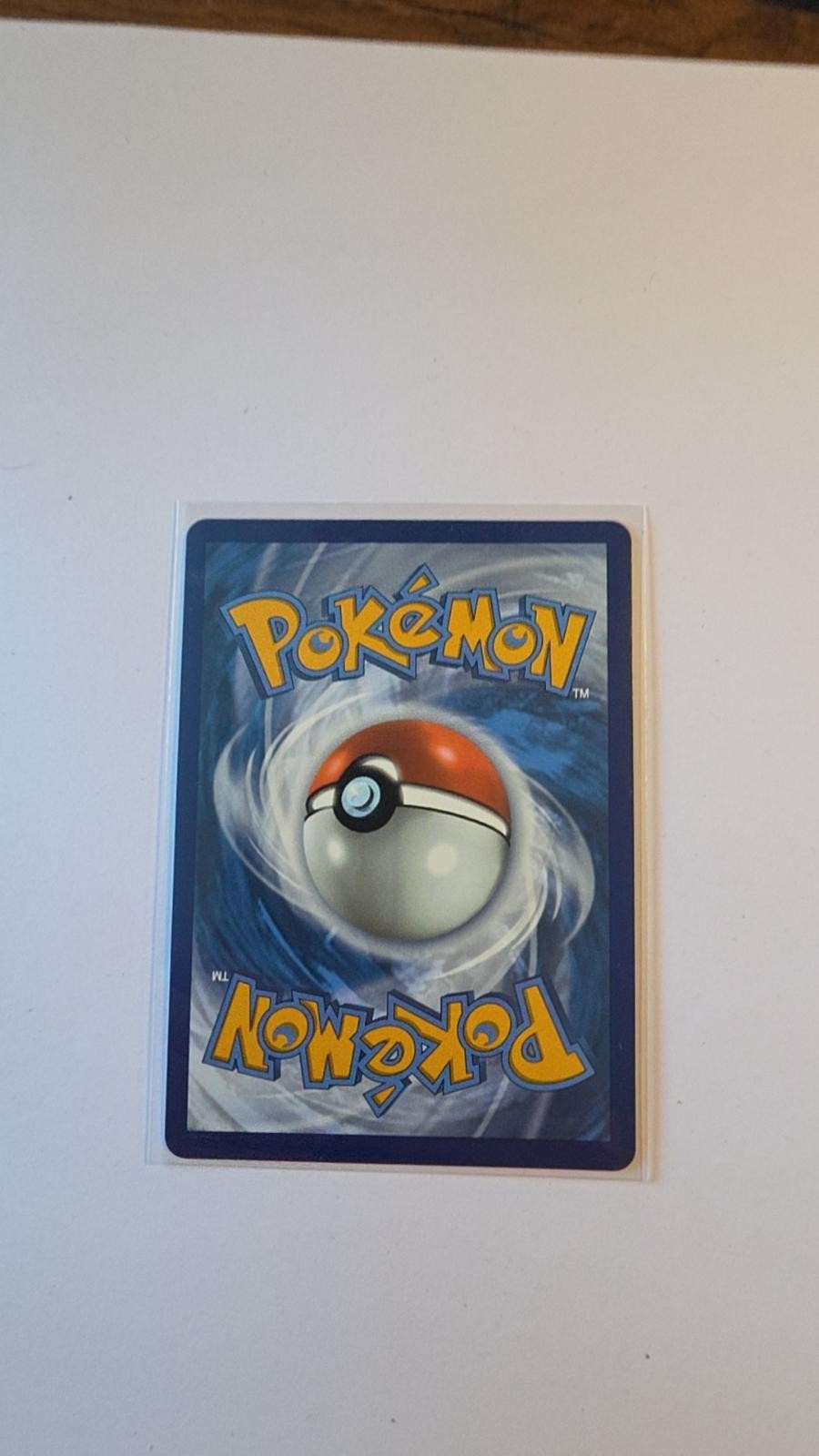Back of Charizard VSTAR 174/172 Rainbow Rare – Brilliant Stars – Near Mint