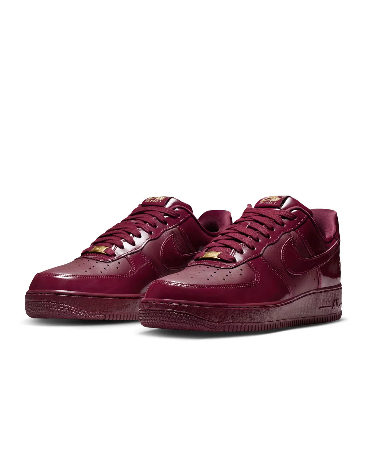 Nike Air Force 1 '07 x Syna – Dark Beetroot (Central Cee)