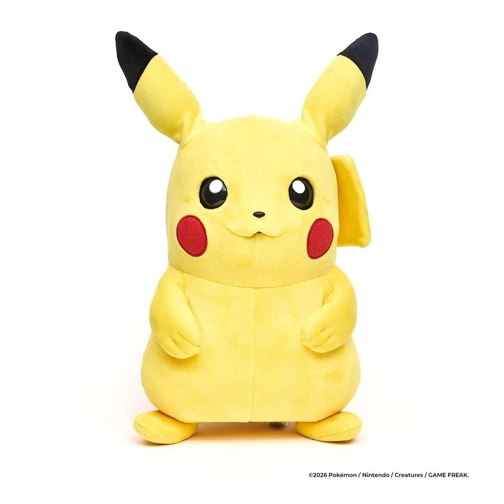 Pokémon Center Pikachu Puppetronic by RealFX – Collector's Edition with Certificate