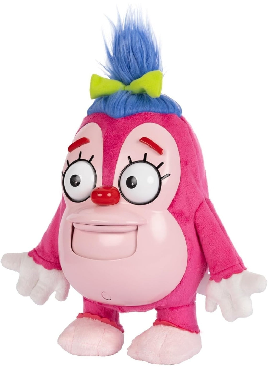 The Simpsons Talking Funzo Plush Doll by Jakks Pacific